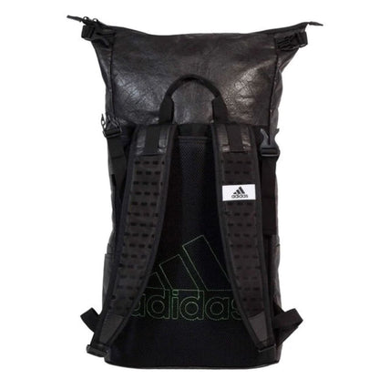Sac à dos Adidas Multigame (Noir/Vert) padellife