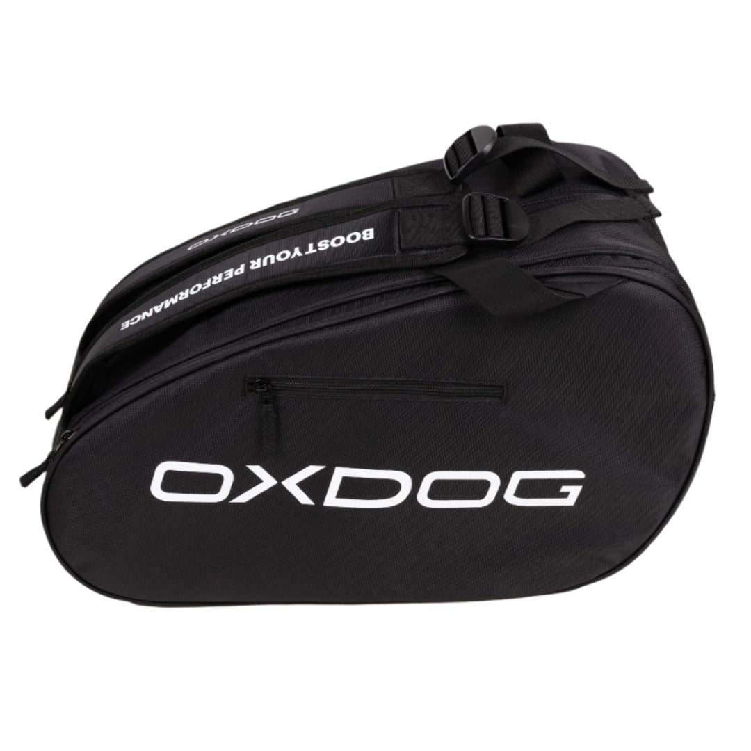 Sac de padel Oxdog Ultra Tour (Noir/Blanc) padellife