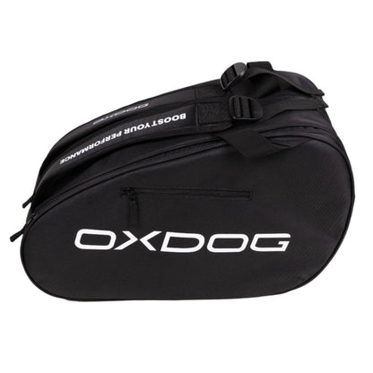 Sac de padel Oxdog Ultra Tour (Noir/Blanc) padellife