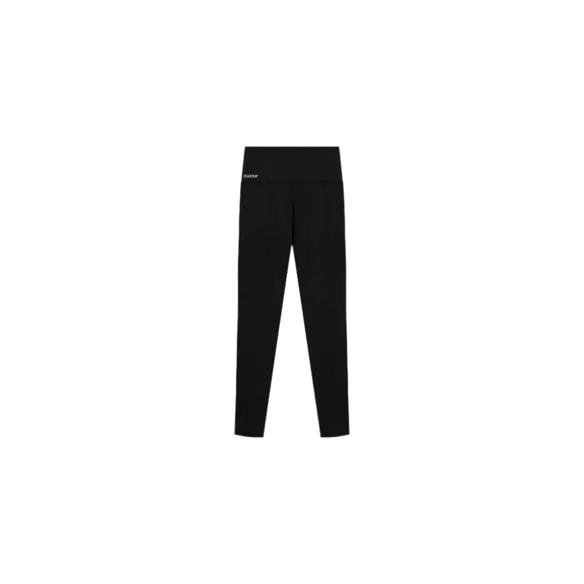 Cuera Oncourt Long Tights High Waist (Black)