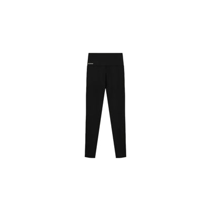 Cuera Oncourt Long Tights High Waist (Black)