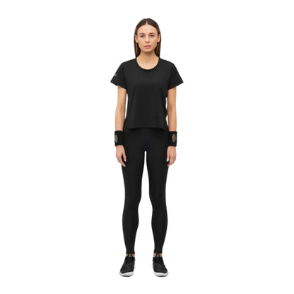 Cuera Oncourt Long Tights High Waist (Black)