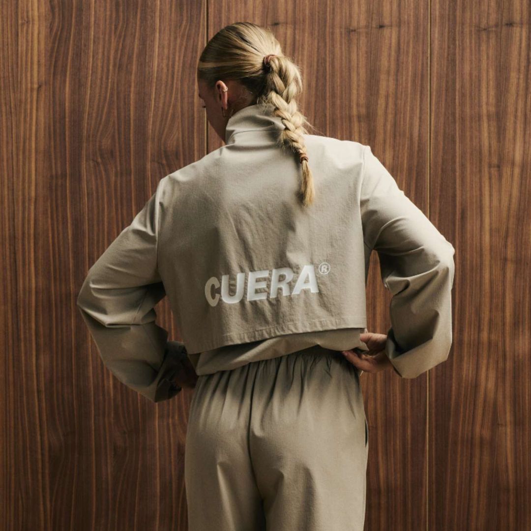 Veste courte Cuera Active (taupe)