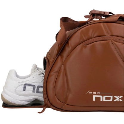 Sac de padel Nox Pro Series (Marron) padellife