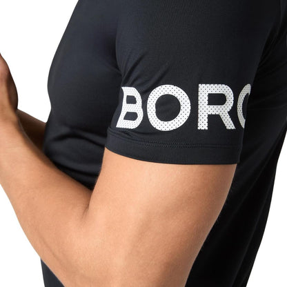 T-shirt Björn Borg (Black Beauty)