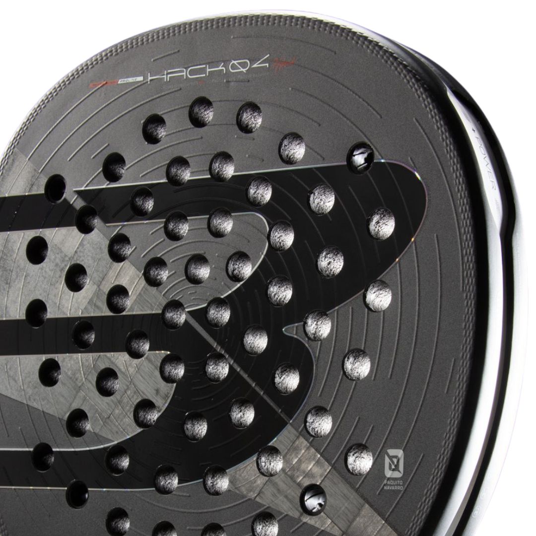 Raquette de padel Bullpadel Hack 04 Hybrid 2026