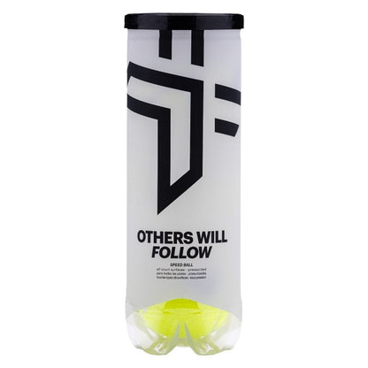 Balles de padel Oxdog Boost+ Speed (3 pcs.) padellife