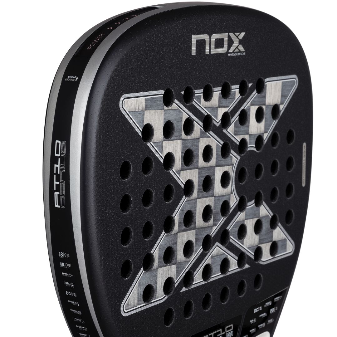 Nox AT10 Genius Attack 18K Alum 2026