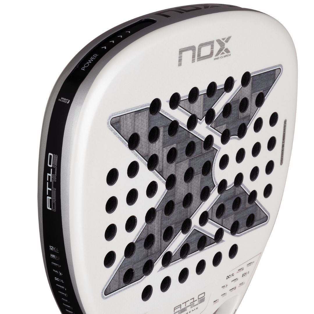 Nox AT10 Genius Attack 12K Alum Extrem 2026