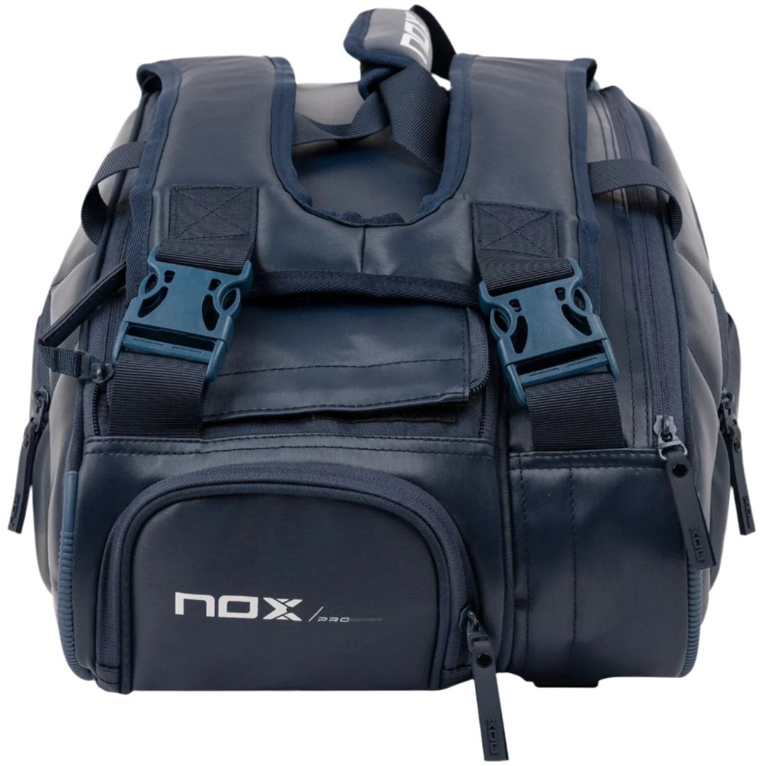 Sac de padel Nox Pro Series (Bleu marine) padellife