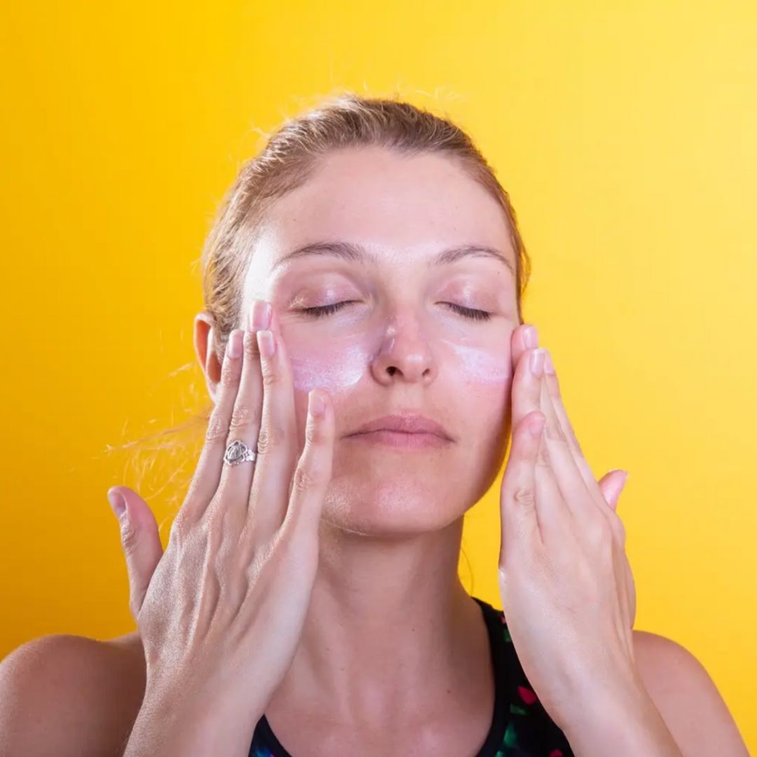 Crème solaire Stop Sunlight (50 ml) padellife