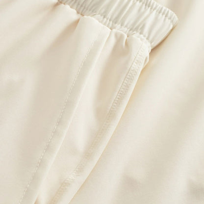 Short Cuera Active Globe (blanc cassé)