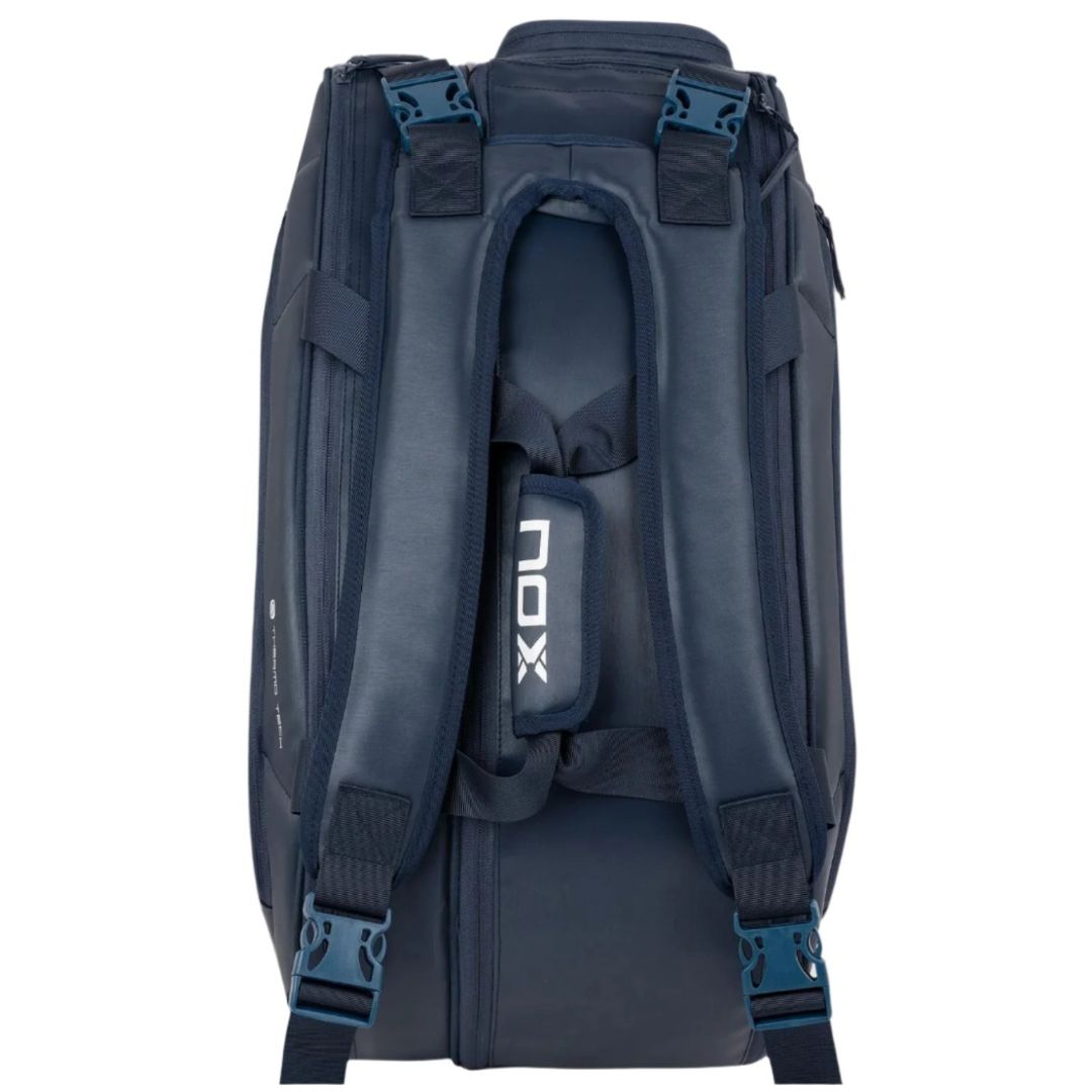 Sac de padel Nox Pro Series (Bleu marine) padellife