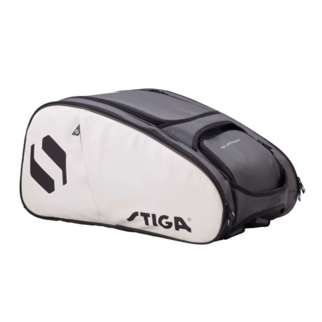 Sac de padel Stiga Court (Noir/Blanc) padellife