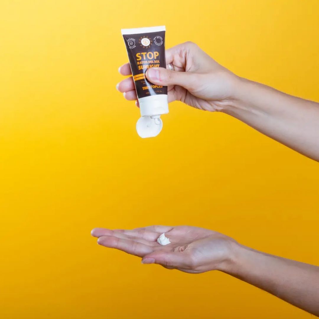 Crème solaire Stop Sunlight (50 ml) padellife