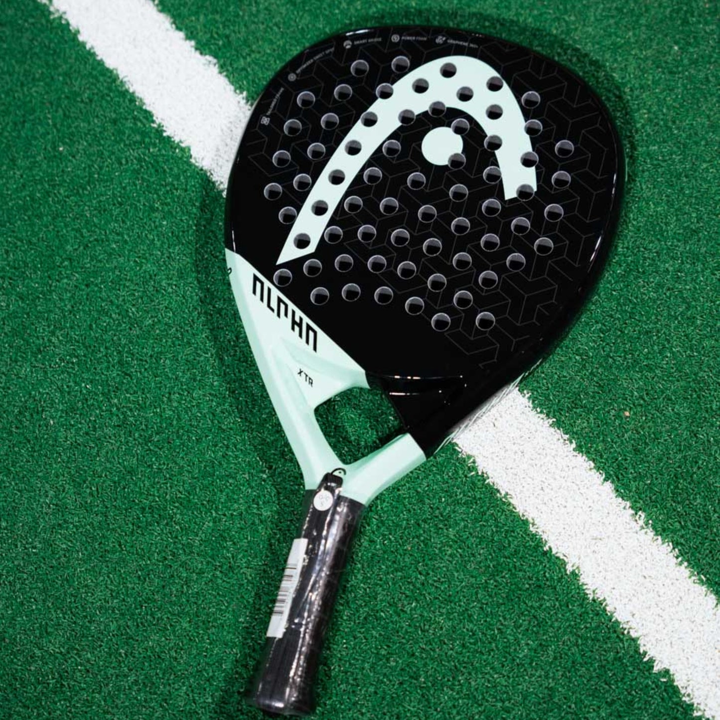 Raquette de Padel Head Graphene 360+ Alpha XTR