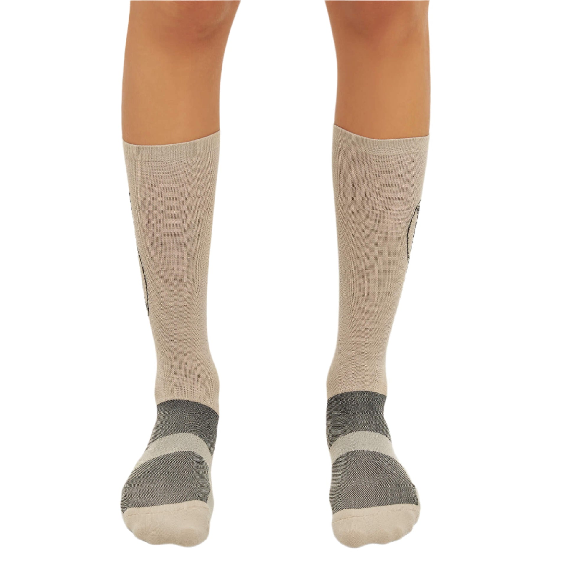 Cuera Premium Padel Sportsstrømper (Sand)