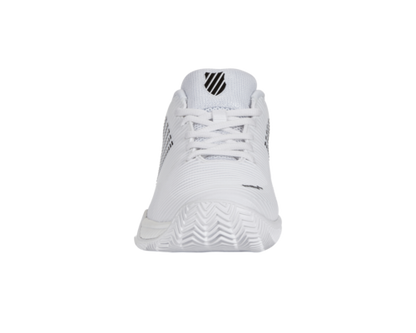 K-Swiss Hypercourt Express 2 Clay Women (Blanc/Noir)