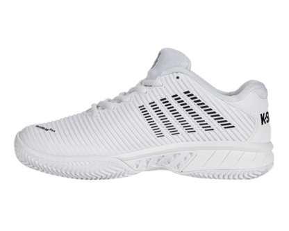 K-Swiss Hypercourt Express 2 Clay Women (Blanc/Noir)