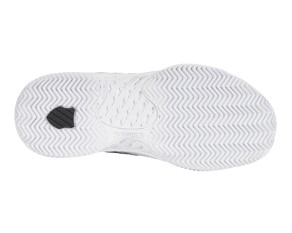 K-Swiss Hypercourt Express 2 Clay Women (Blanc/Noir)