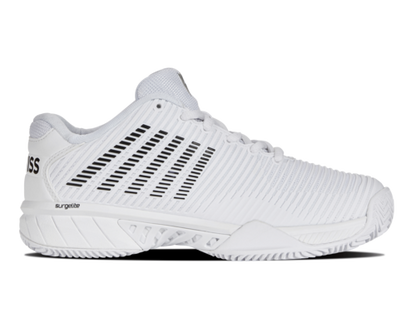 K-Swiss Hypercourt Express 2 Clay Women (Blanc/Noir)