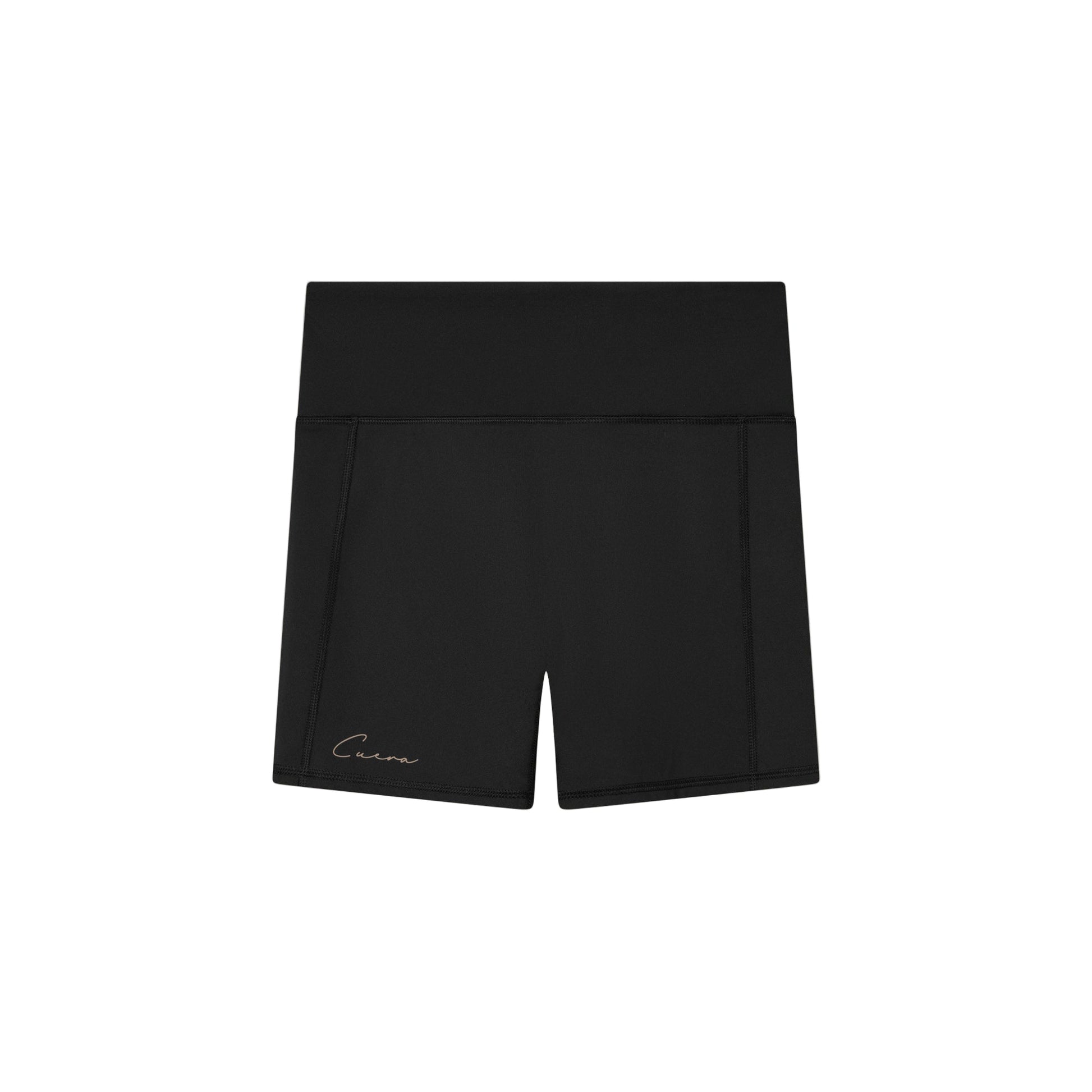 Collants Courts Intérieurs Cuera Active Ultra Short (Noir)