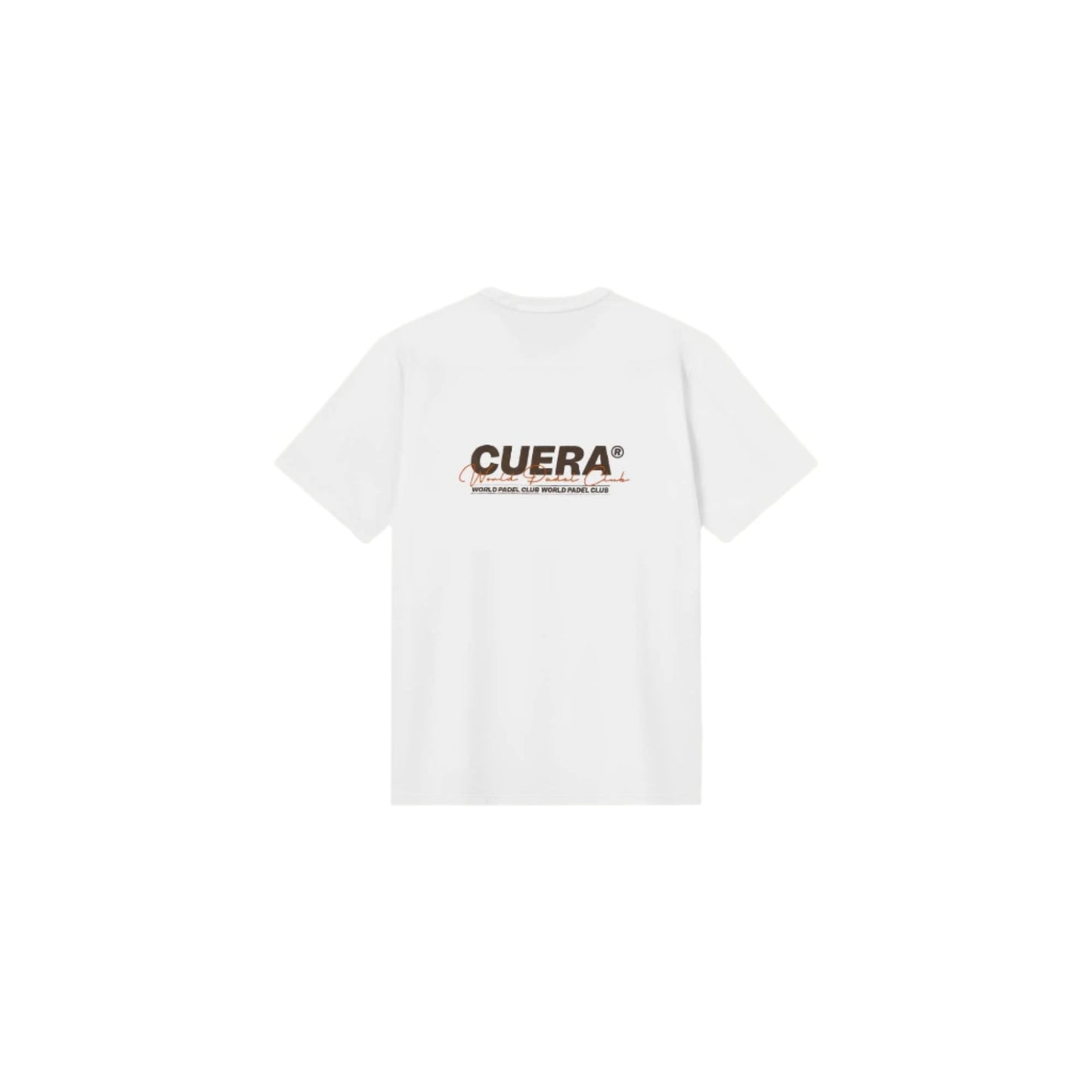 T-shirt Cuera Active Light Weight (blanc)