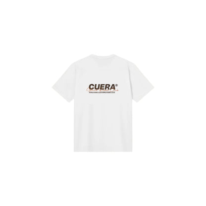 T-shirt Cuera Active Light Weight (blanc)