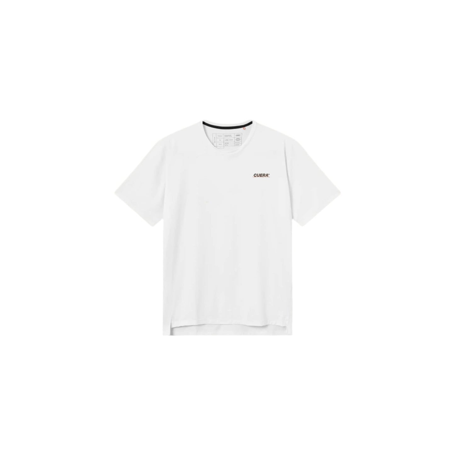 T-shirt Cuera Active Light Weight (blanc)