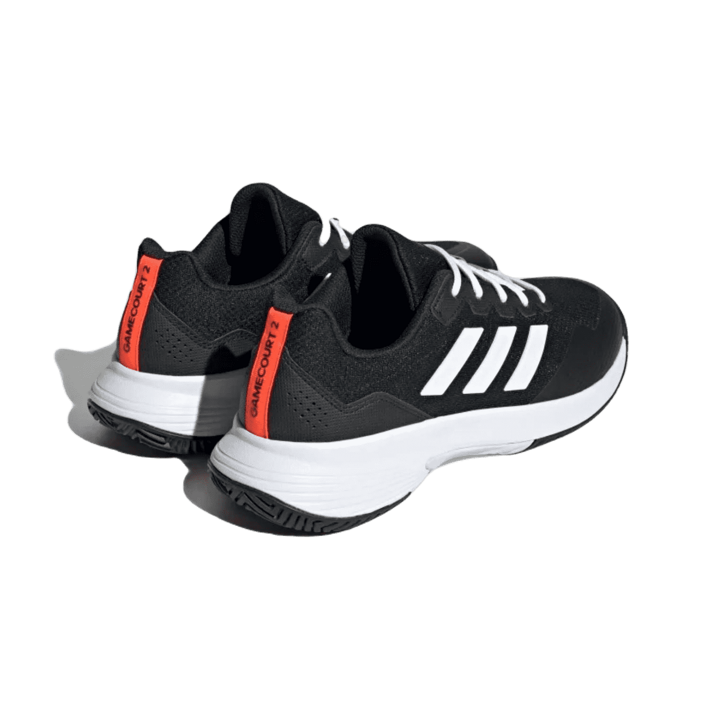 Adidas Gamecourt 2 Mens 2023 (Noir)
