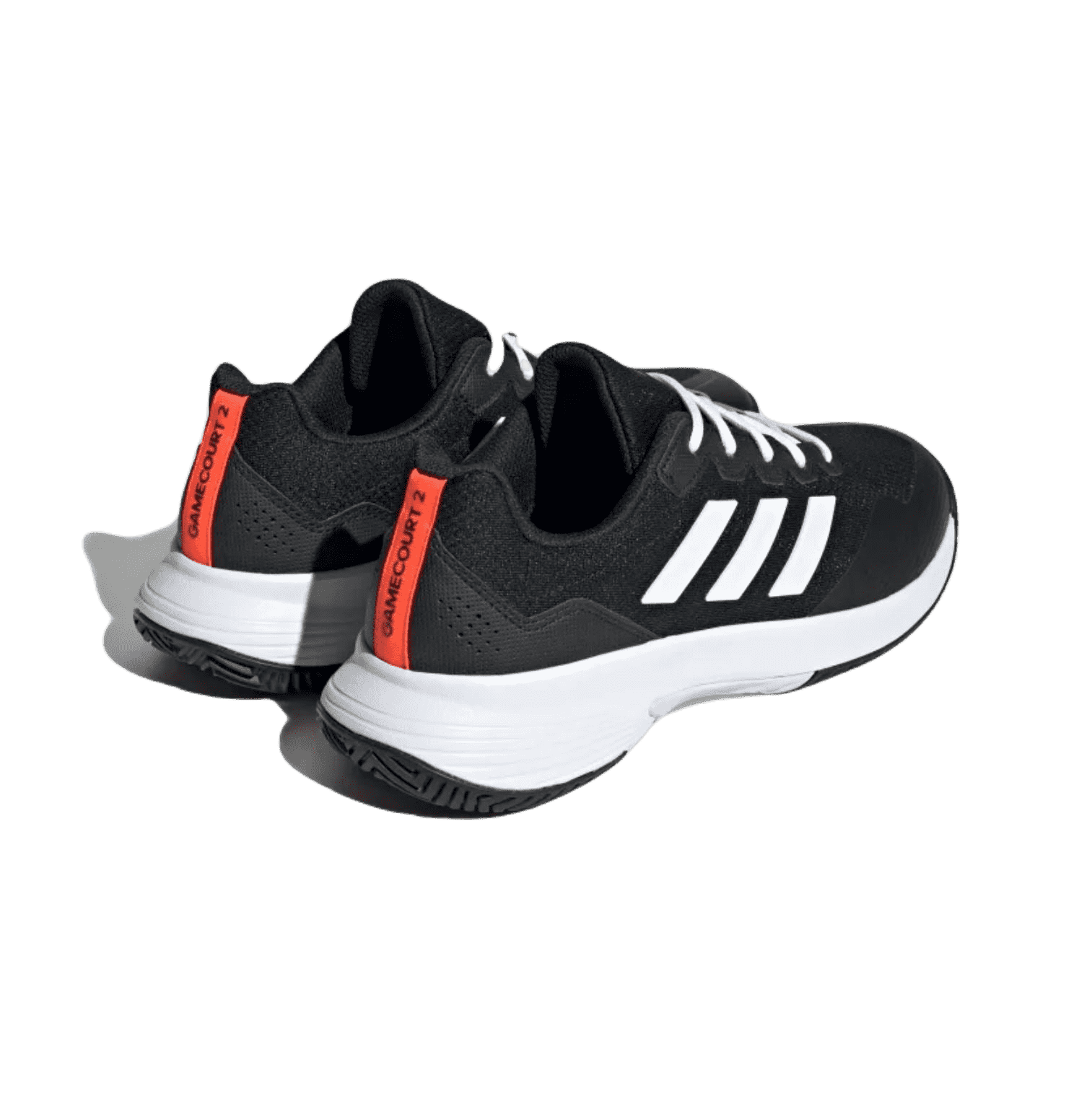 Adidas Gamecourt 2 Mens 2023 (Noir)