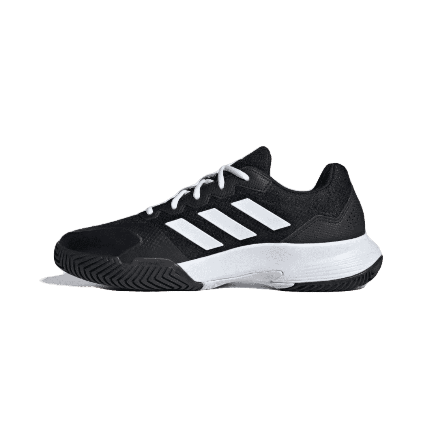 Adidas Gamecourt 2 Mens 2023 (Noir)