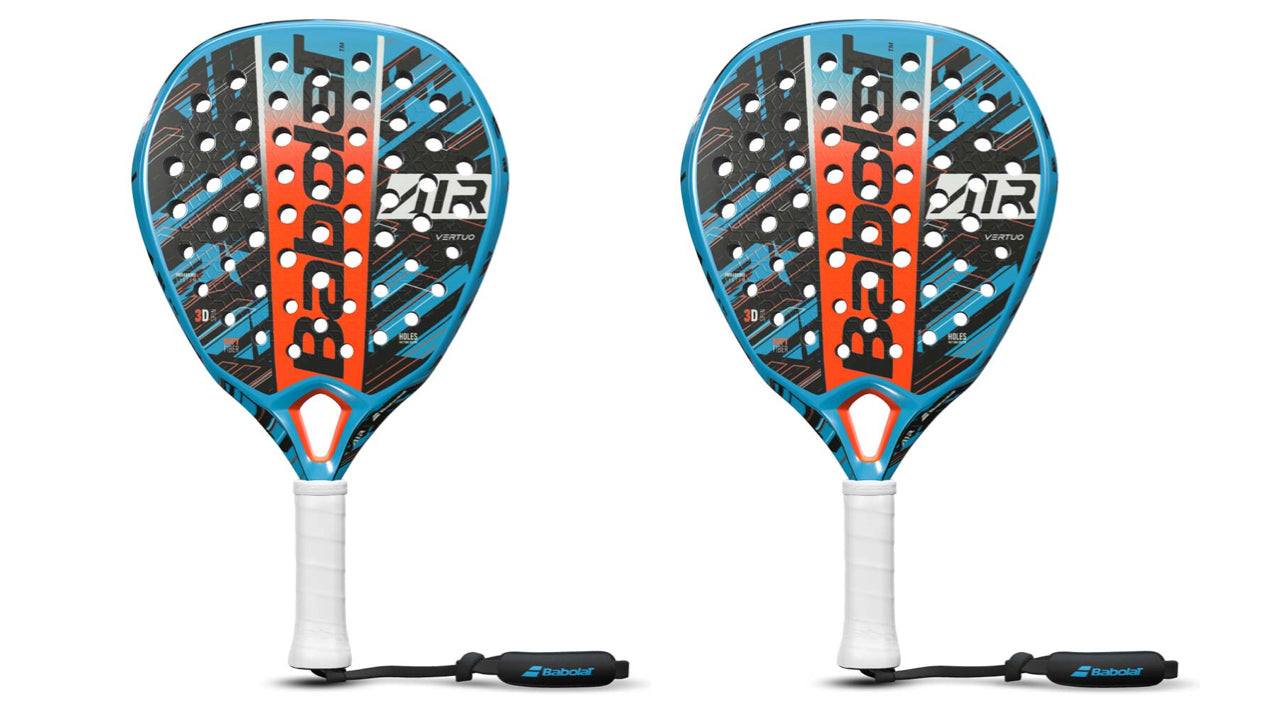 Lot de 2 Babolat Air Vertuo 2023