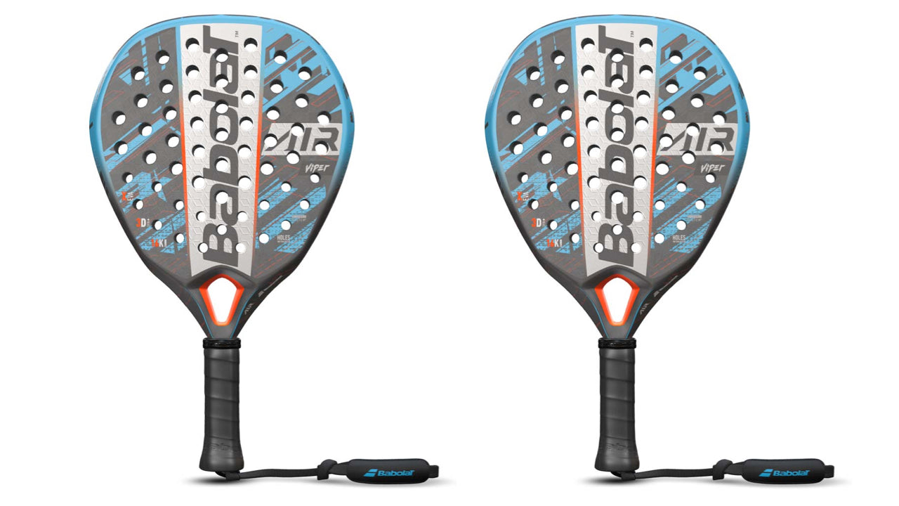 Lot de 2 Babolat Air Viper 2023