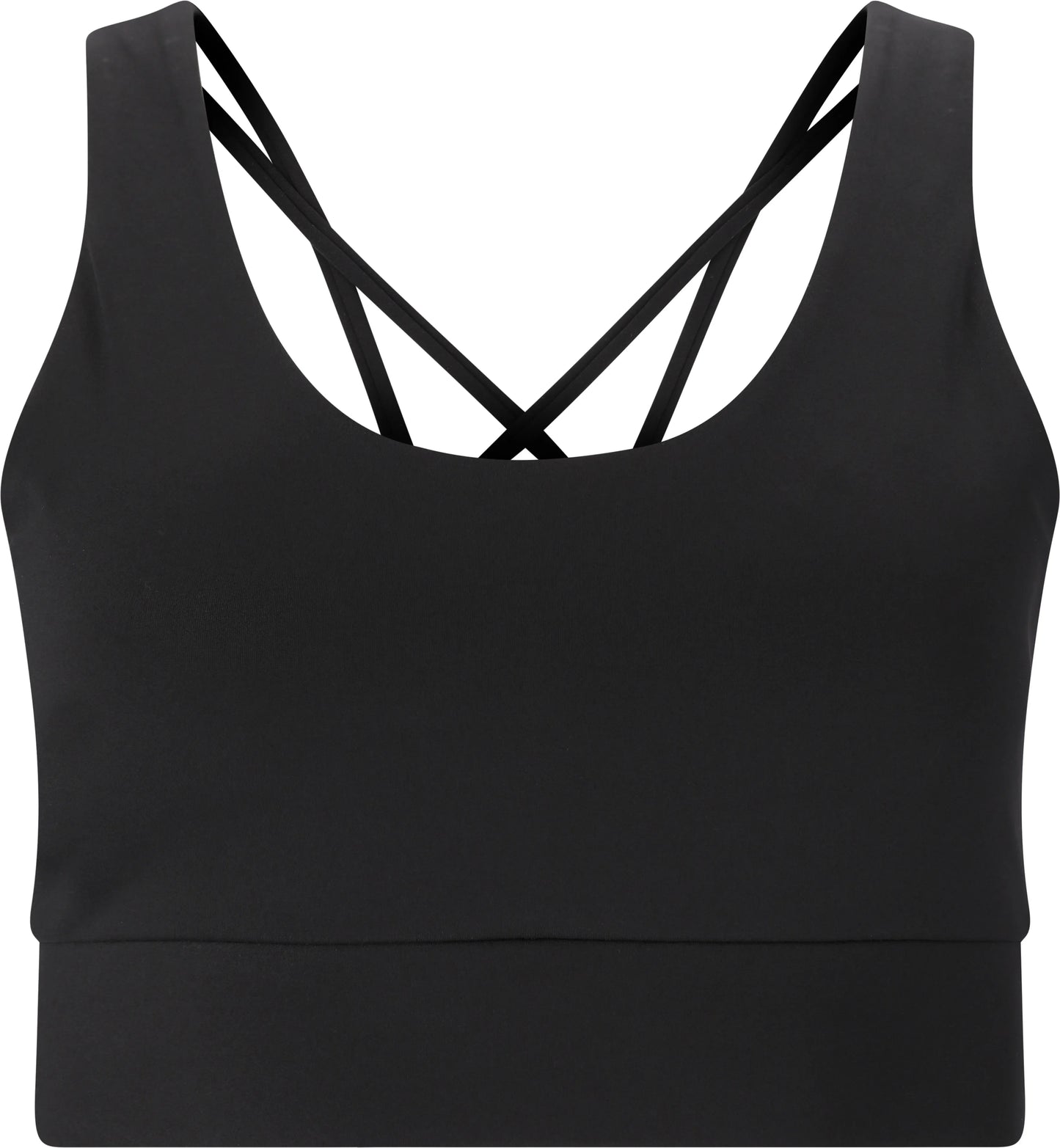Brassière de sport Athlecia Gaby V2 (noir)