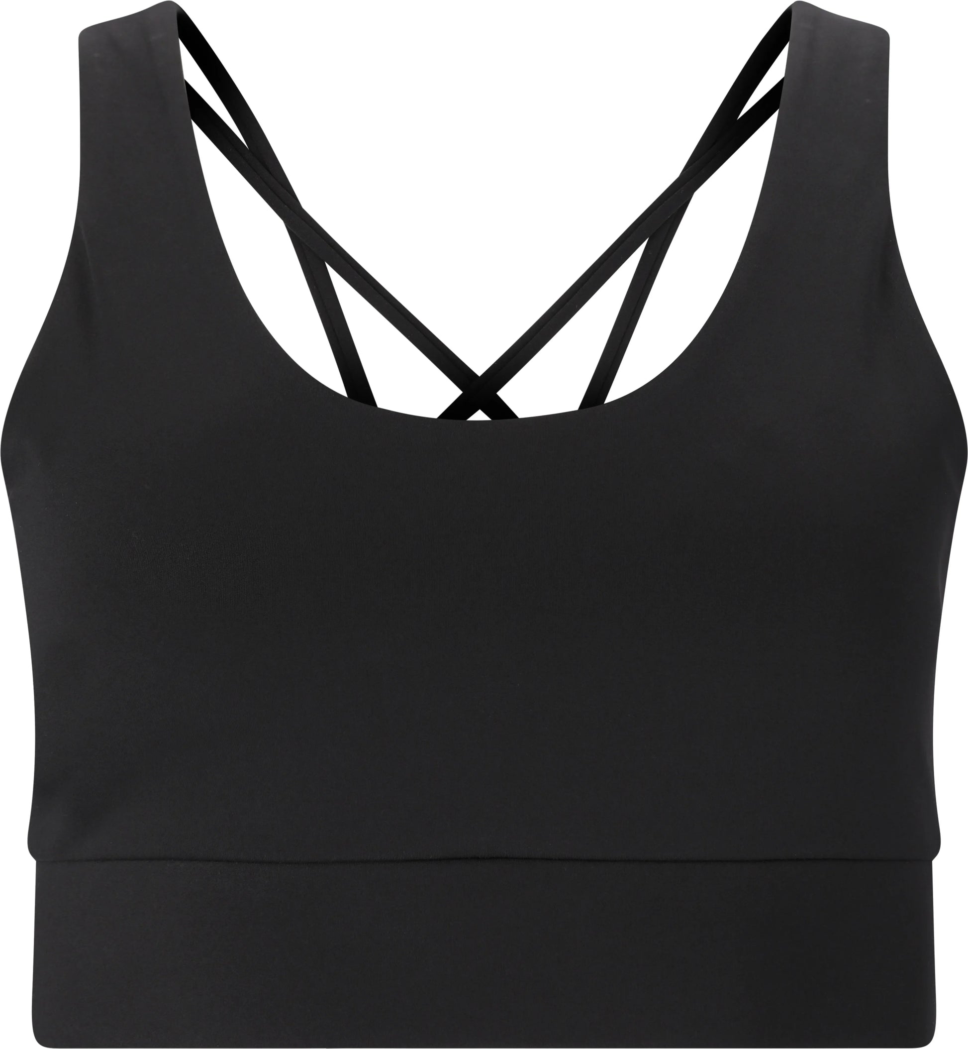 Brassière de sport Athlecia Gaby V2 (noir)