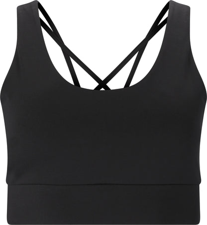Brassière de sport Athlecia Gaby V2 (noir)
