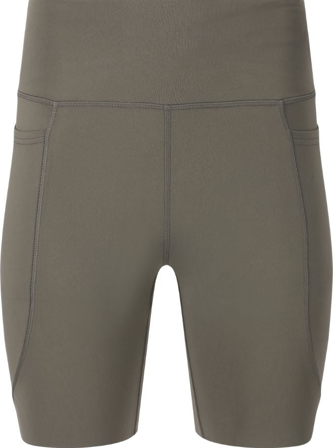 Shorty Athlecia Aliya W Tights courts (gris gunmetal)