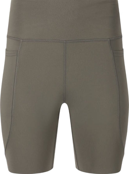 Shorty Athlecia Aliya W Tights courts (gris gunmetal)