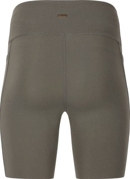 Shorty Athlecia Aliya W Tights courts (gris gunmetal)