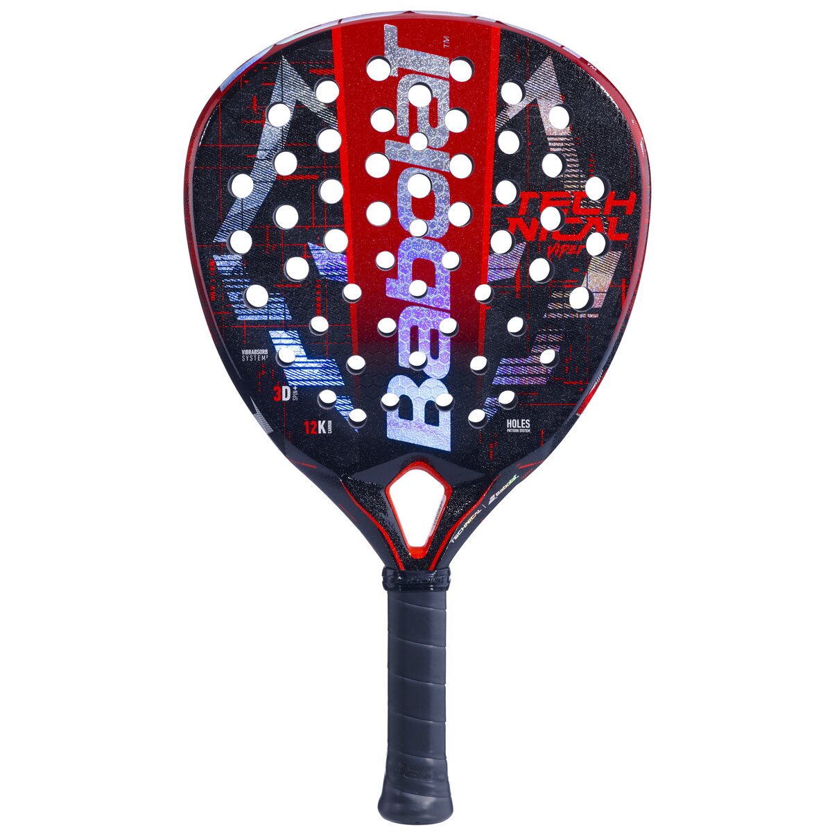Raquette de padel Babolat Technical Viper Juan Lebron 2024
