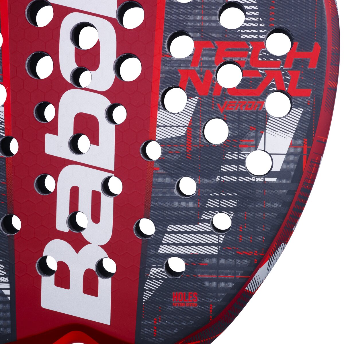 Raquette de padel Babolat Technical Veron Juan Lebron 2024