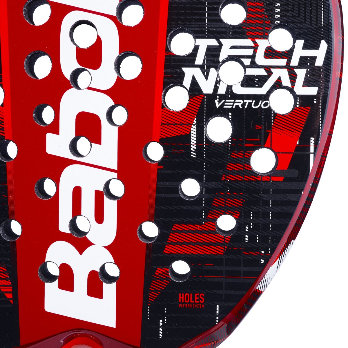 Raquette de padel Babolat Technical Vertuo Juan Lebron 2024