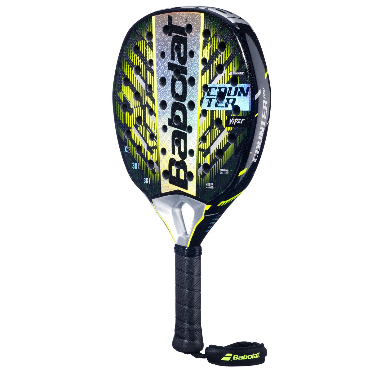 Raquette de padel Babolat Counter Viper 2.5