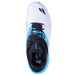 Babolat Movea Men 2025 padel sko (White/Cyan Blue)