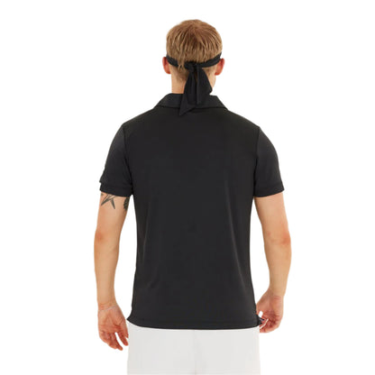 Polo Babolat Play (Homme, noir) 