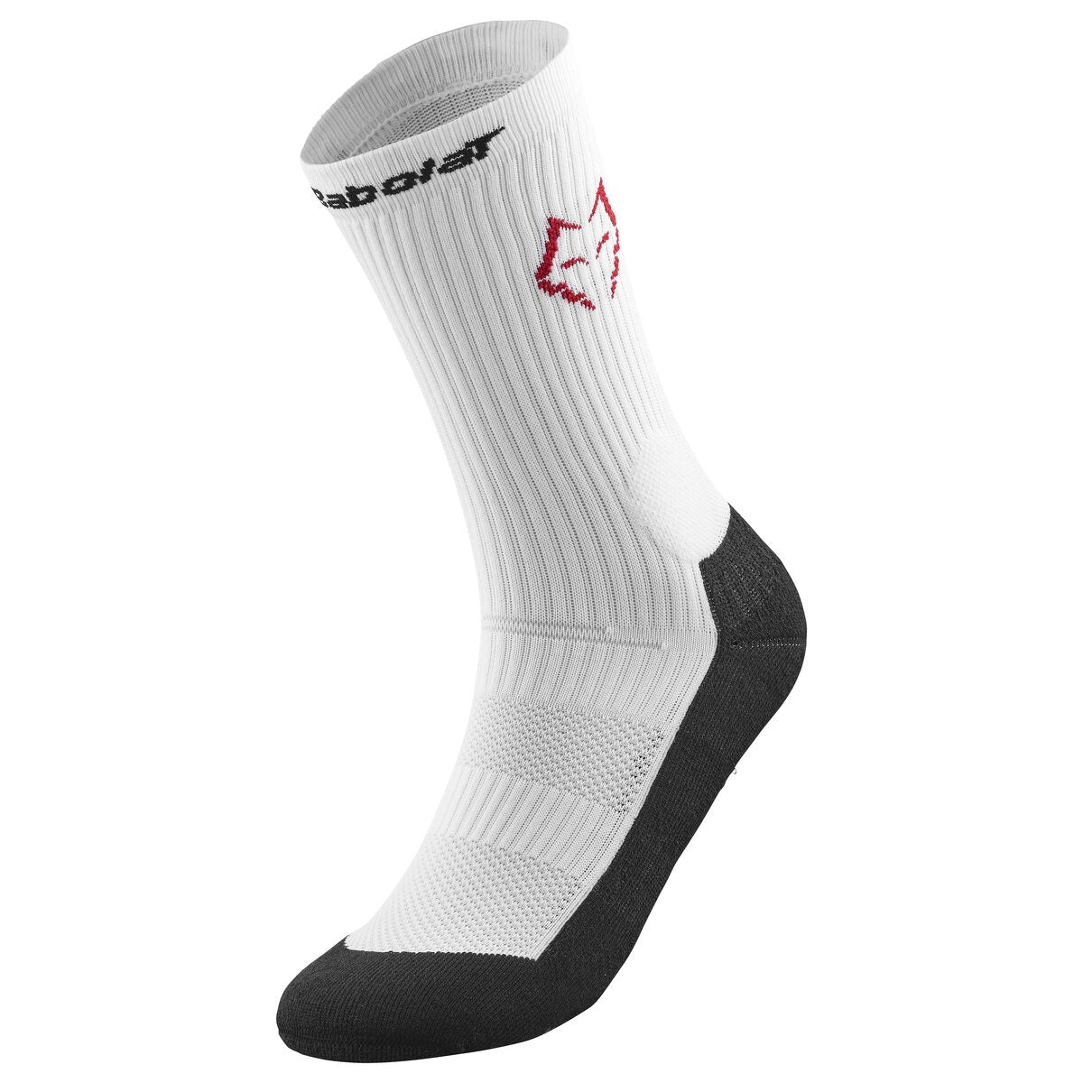 Chaussettes Babolat mi-mollet Juan Lebron