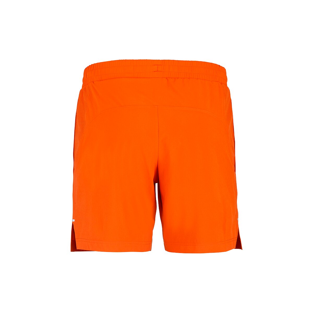 Babolat Juan Lebron Shorts (Red Orange)