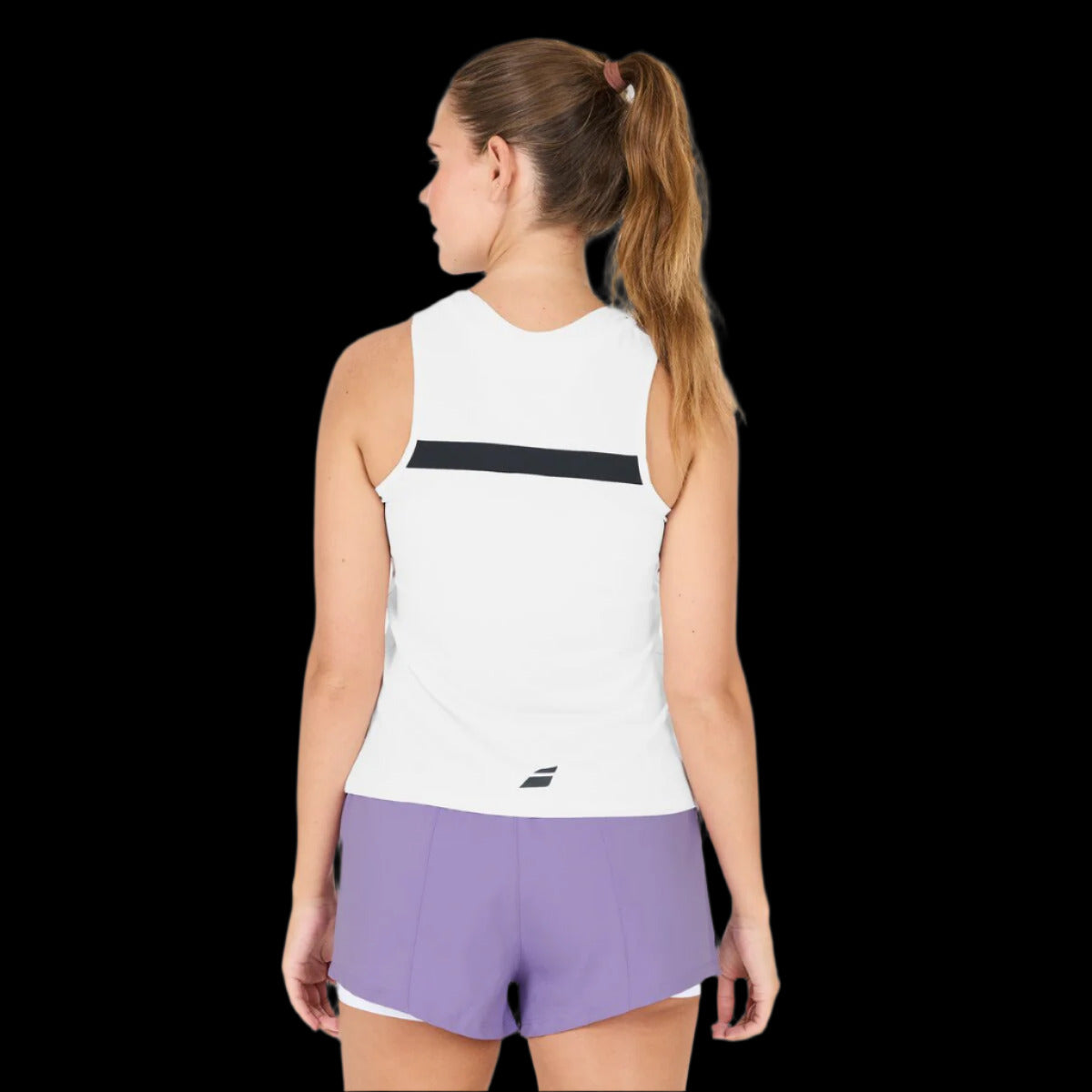 Babolat tanktop til kvinder - padellife.dk