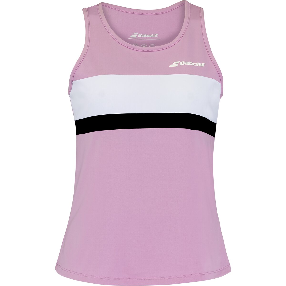 Babolat tanktop til kvinder (lyserød) - padellife.dk